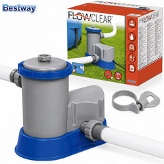 Bestway 5678L 1500Gal Filter Pump