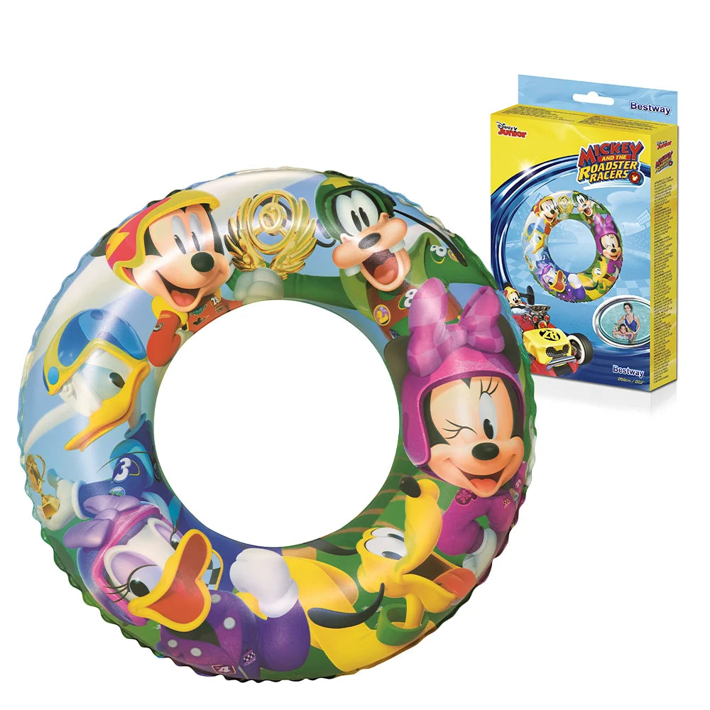 Disney Mickey Swim Ring 56CM