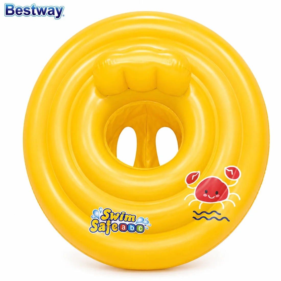 Bestway 69CM Baby Swim Seat for Pool Fun