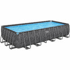 Bestway 7.32M x 3.66M x 1.32M Family Pool Set