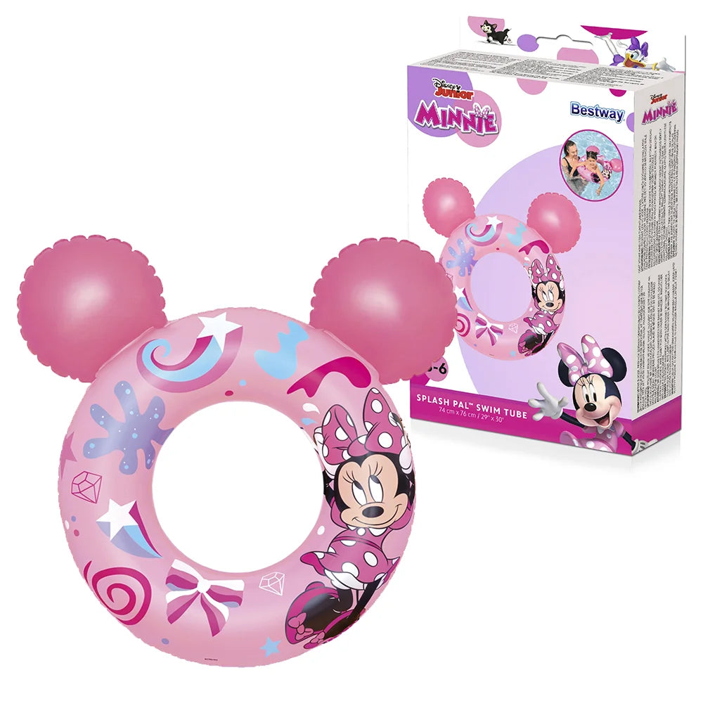 Disney Minnie Swim Ring 74CM