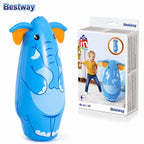Bestway Animal Bop Bag 89CM Assorted