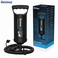 Bestway Air Hammer Hand Pump 850ML