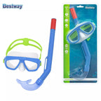 Bestway Aqua Champ Snorkel Mask Assorted