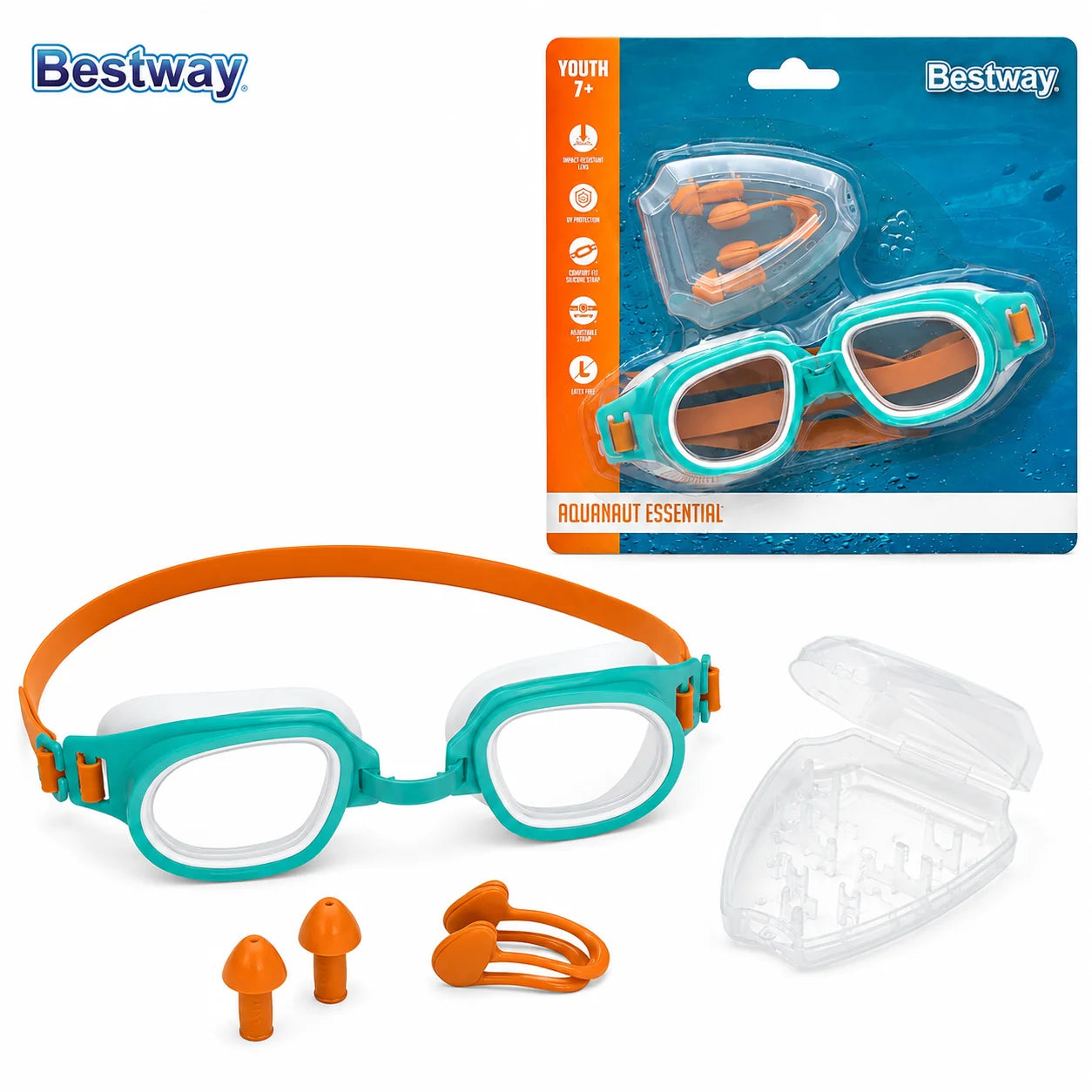 Bestway Aquanaut Essential Swim Set