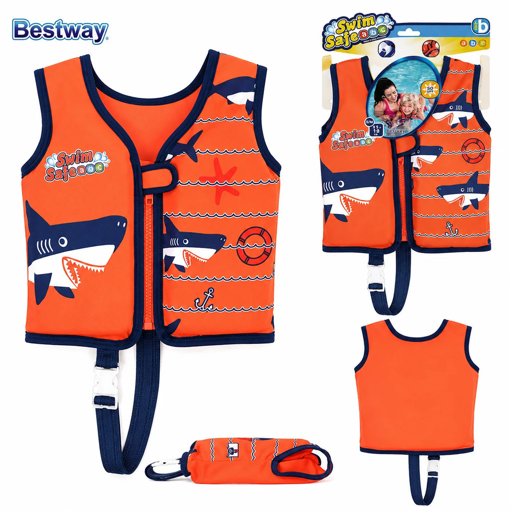 Bestway Swim Vest Assorted