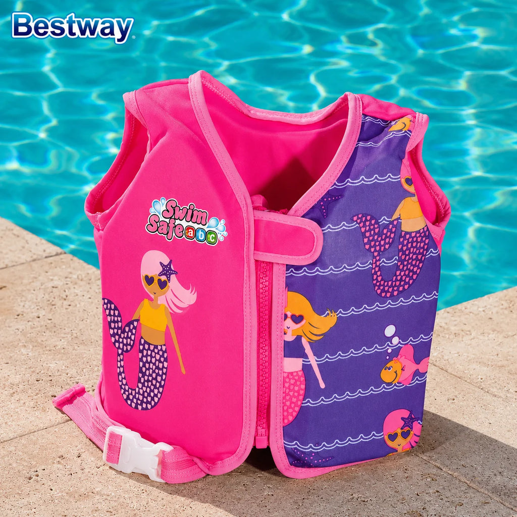 Bestway Swim Vest Assorted