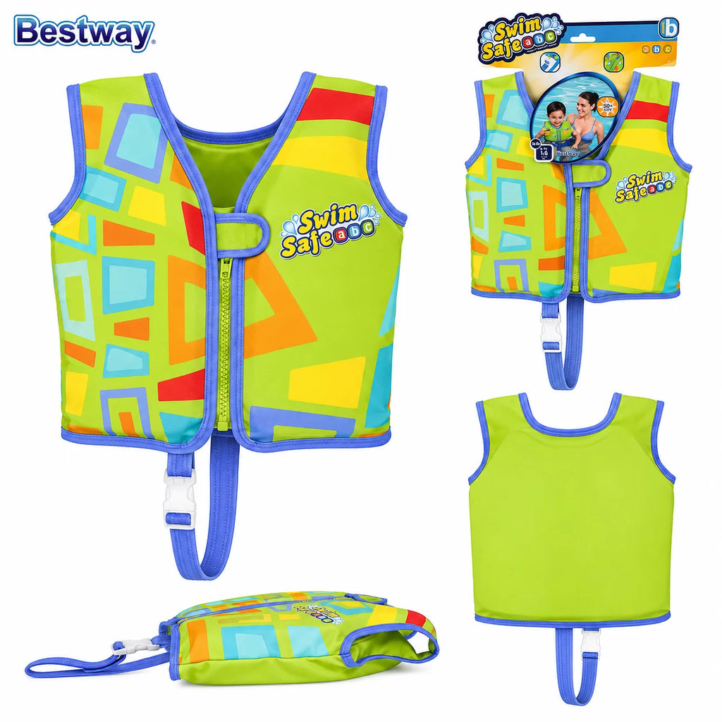 Bestway Swim Vest Assorted