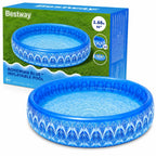 Bestway Bohemian Blue Inflatable Pool