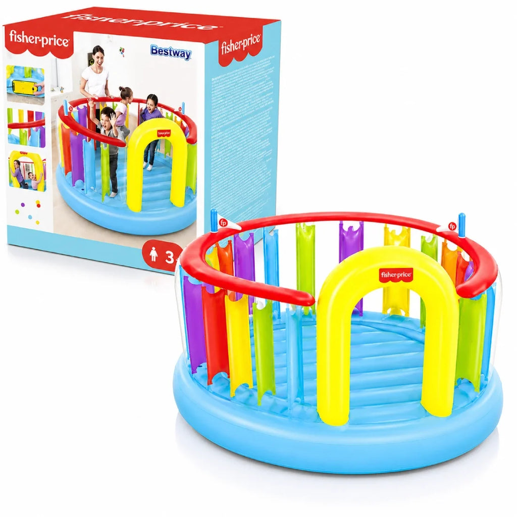Bestway Bouncetopia Bouncer