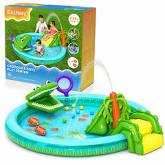 Bestway Crocodile Cove Play Center