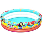 Bestway 1.22M Disney Princess Round Kids Pool