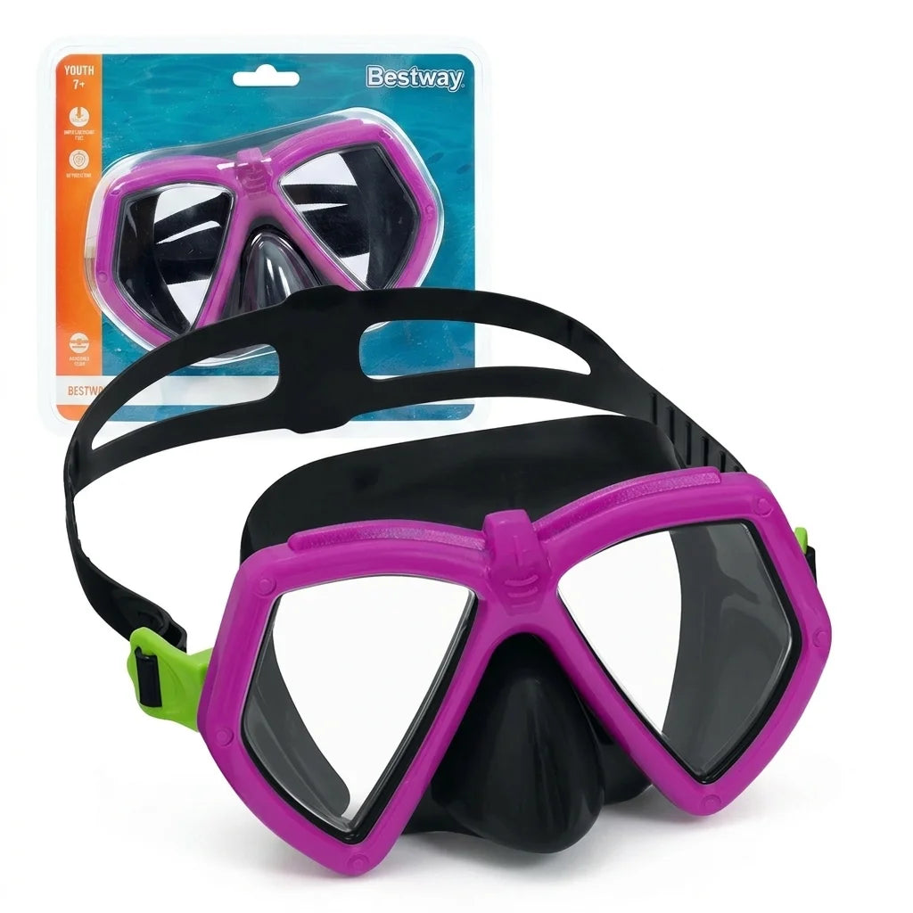 Bestway Dominator Mask For Pool And Beach Fun