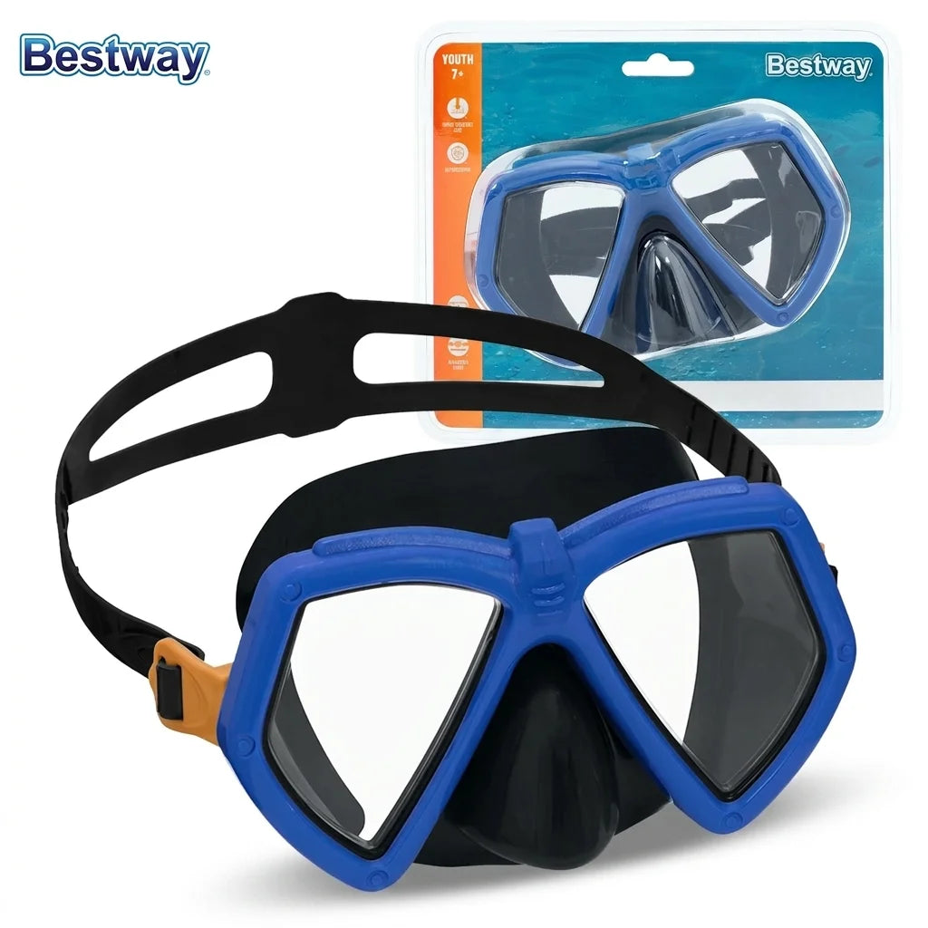 Bestway Dominator Mask For Pool And Beach Fun