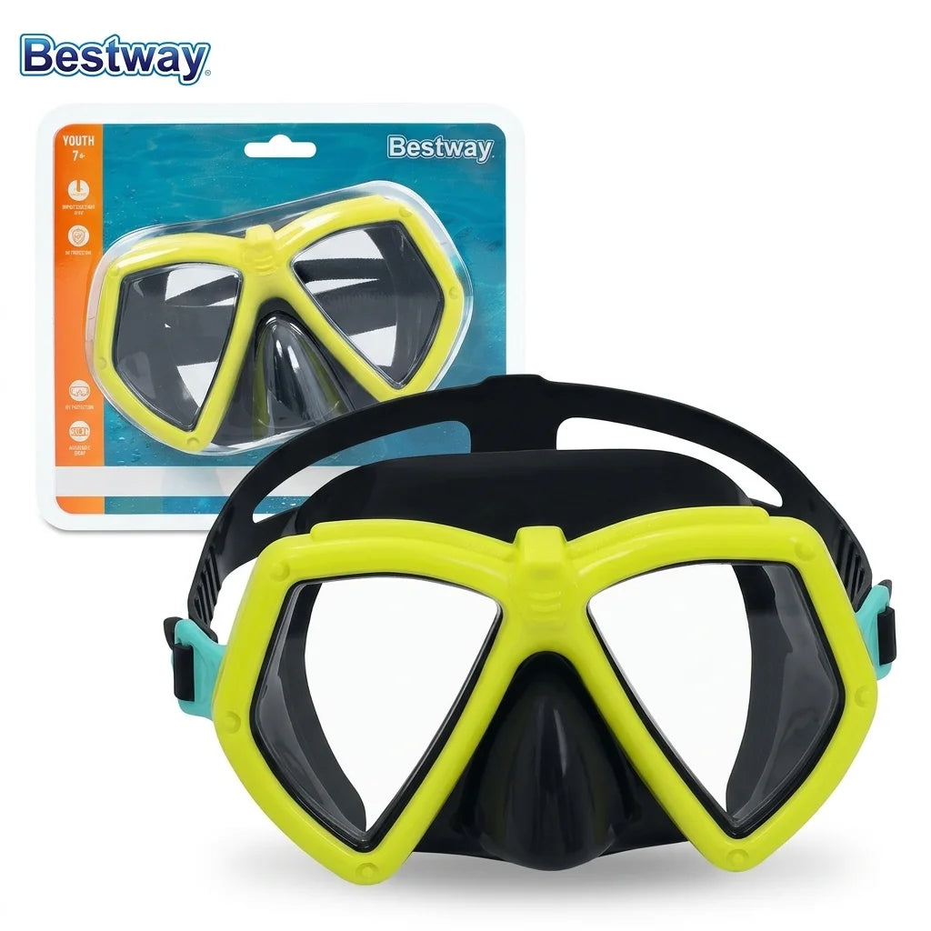 Bestway Dominator Mask For Pool And Beach Fun