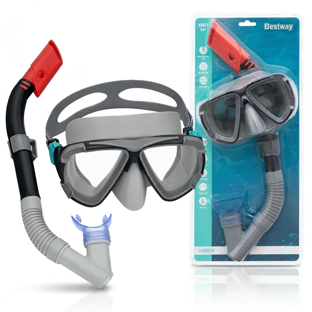 Bestway Dominator Snorkel Mask