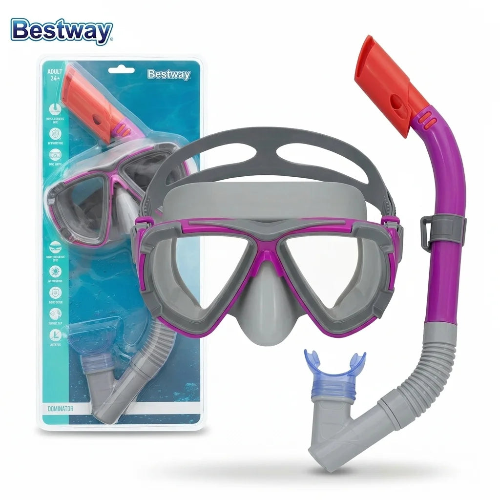 Bestway Dominator Snorkel Mask