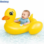Bestway Duck Swim Ring For Summer Pool Fun