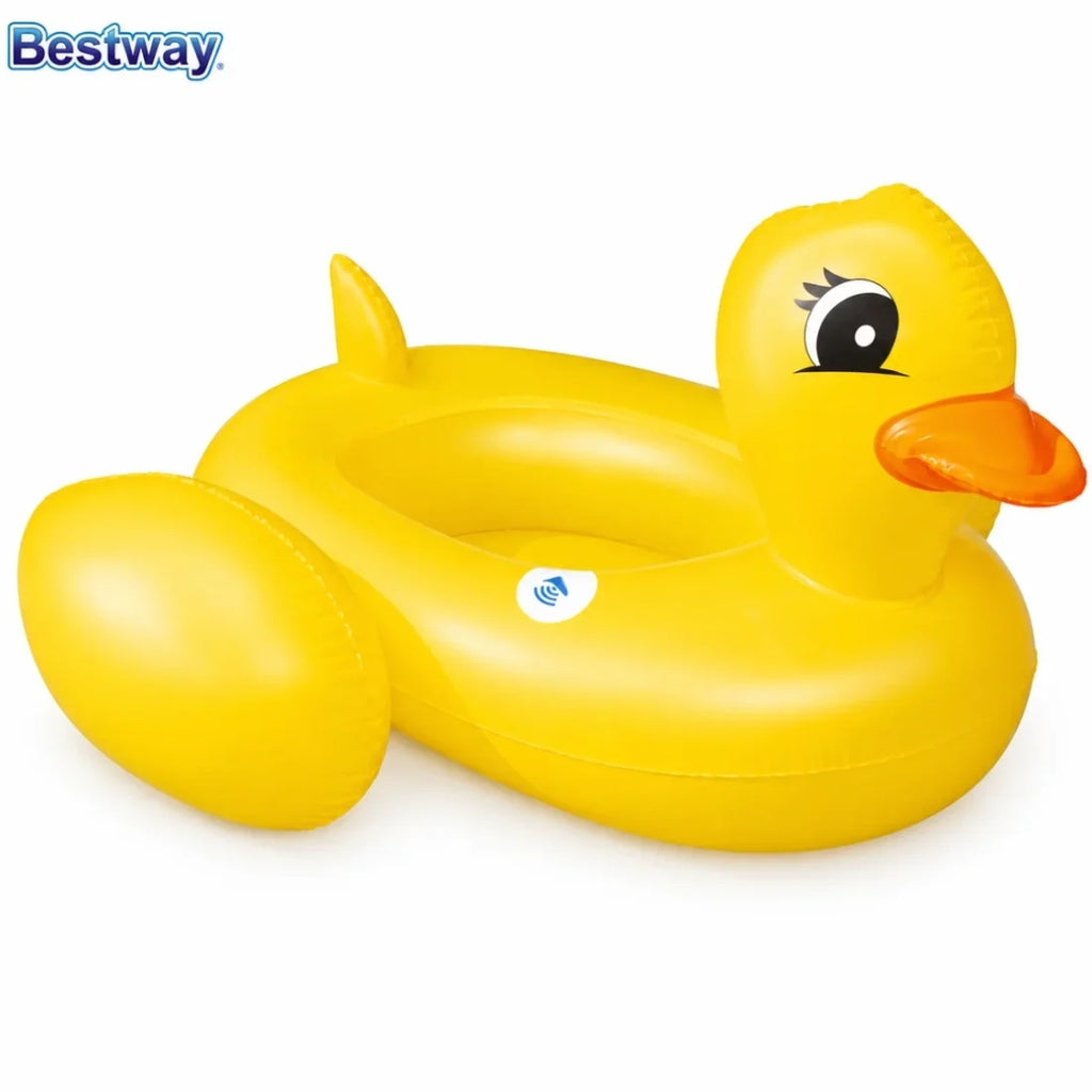 Bestway Duck Swim Ring For Summer Pool Fun