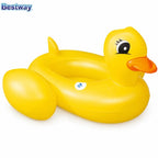 Bestway Duck Swim Ring For Summer Pool Fun