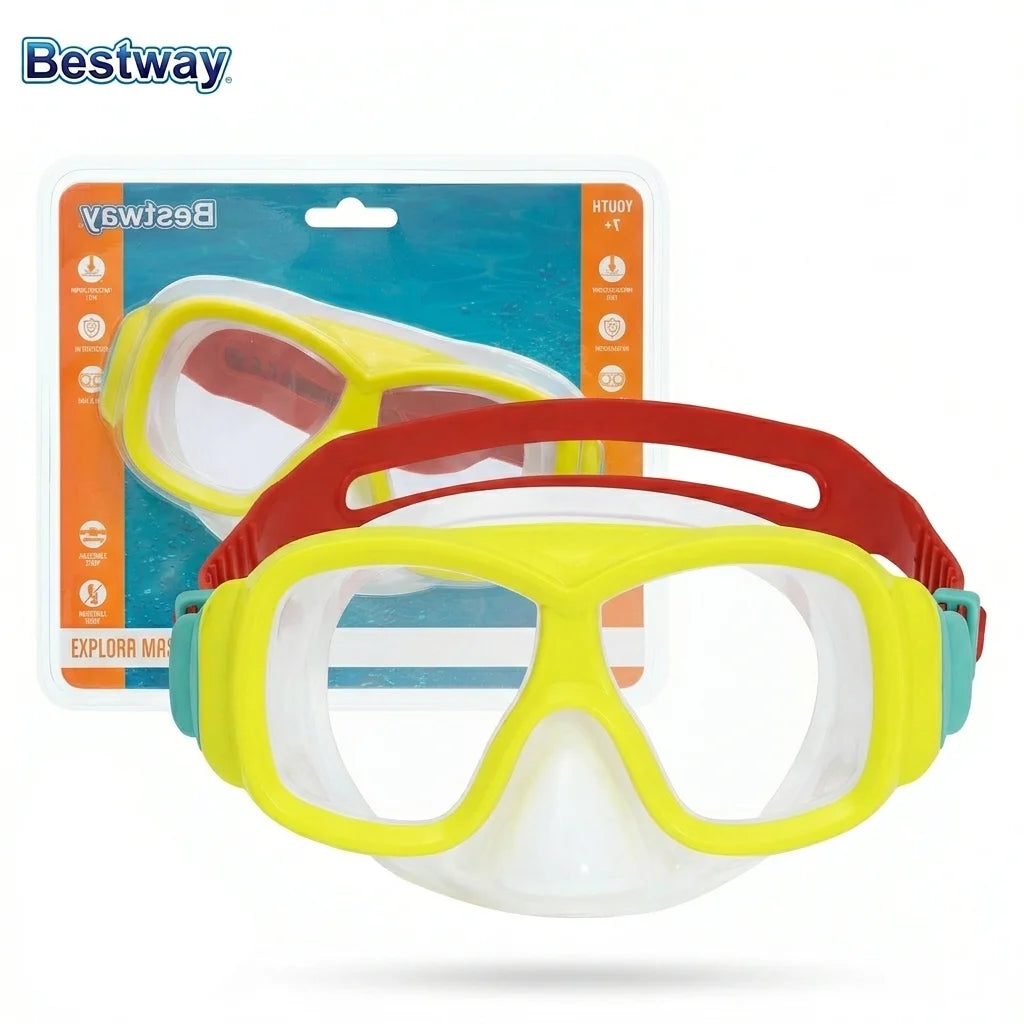 Bestway Explora Essential Swim Mask Assorted