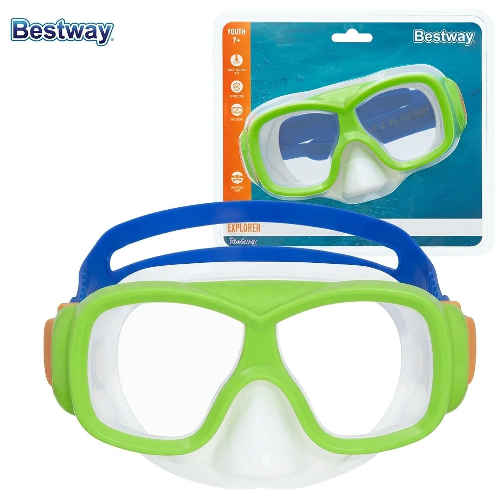 Bestway Explora Essential Swim Mask Assorted