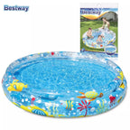 Bestway Inflatable Ocean Life Paddling Pool