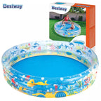 Bestway Inflatable Ocean Life Pool