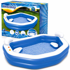 Bestway Family Fun Rectangular Pool