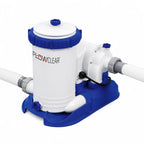Bestway Flowclear Filter 290-2192 Gallon