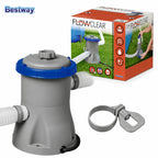 Bestway Flowclear Filter Pump 300-8400 Gallon