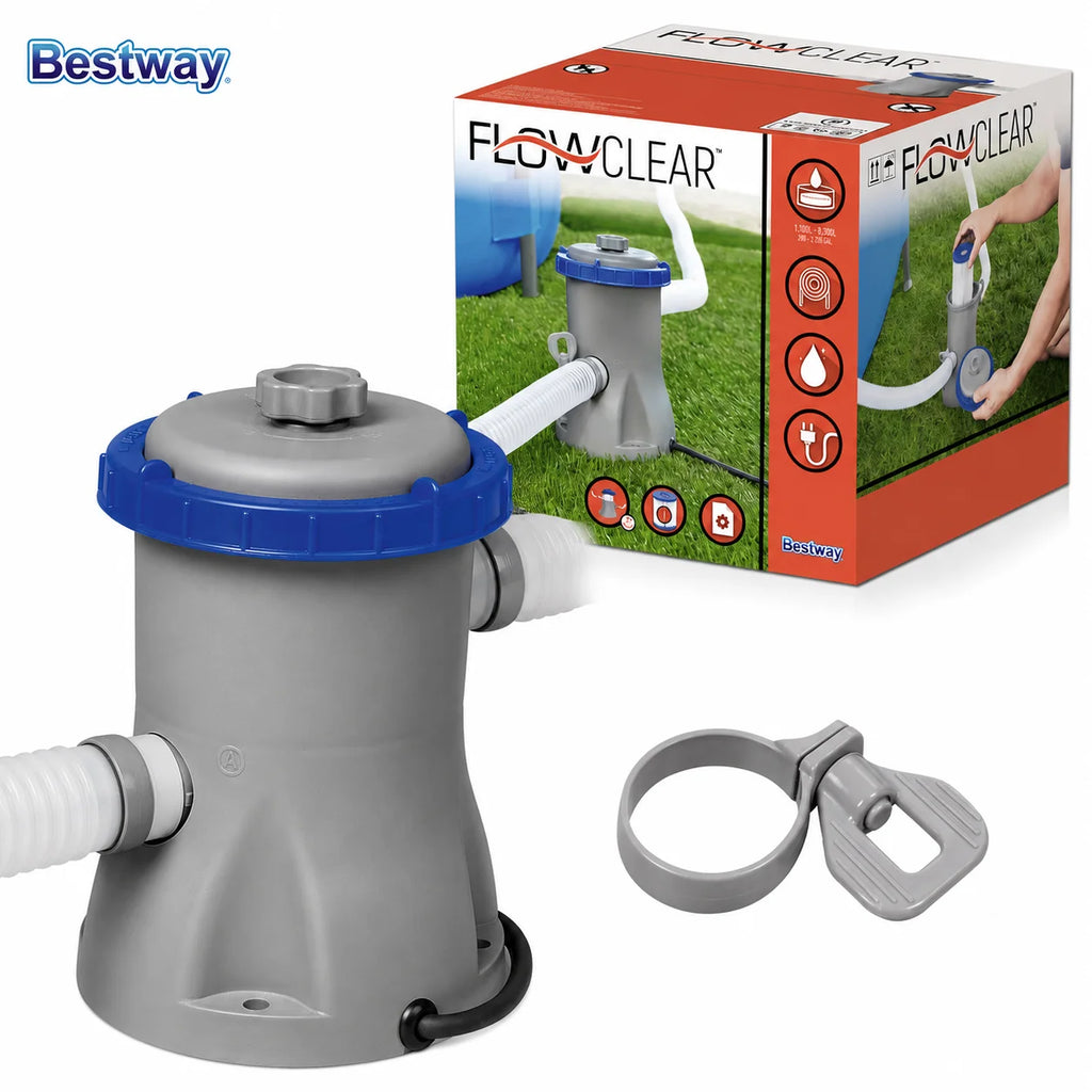 Bestway Flowclear Filter Pump