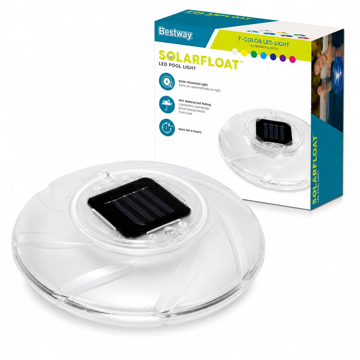 Bestway Flowclear LED Floating Pool Light