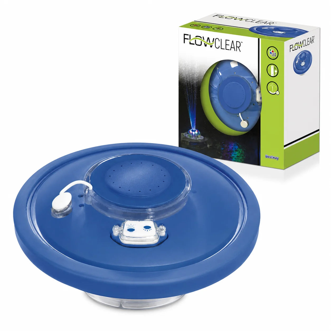 Bestway Flowclear LED Pool Fountain