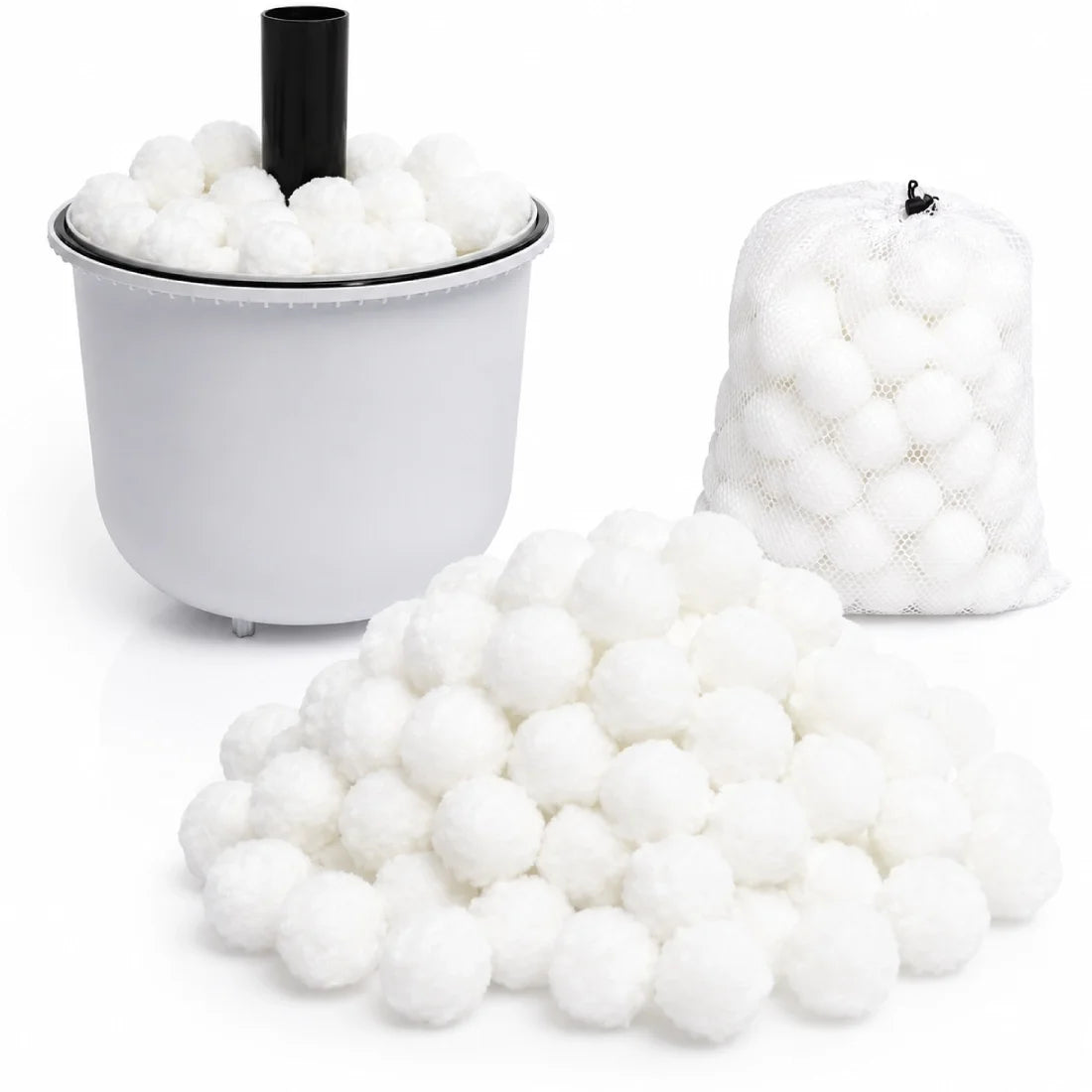 Bestway Flowclear Polysphere Pool Filter Balls 500G