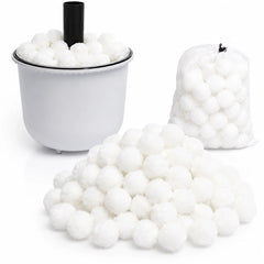 Bestway Flowclear Polysphere Pool Filter Balls 500G