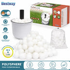 Bestway Flowclear Polysphere Pool Filter Balls 500G
