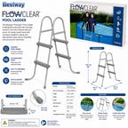 Bestway Flowclear Pool Ladder 84CM