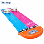 Bestway H2OGO Double Water Slide 4.88M
