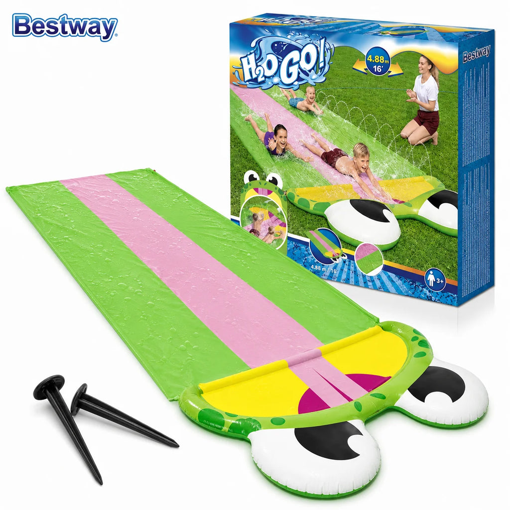 Bestway H2OGO Water Slide 4.88M