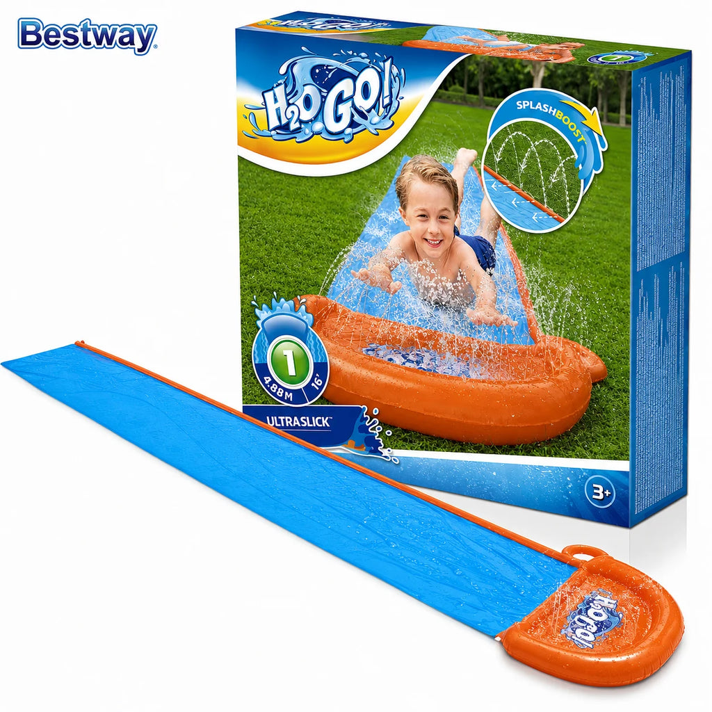 Bestway H2OGO Water Slide 4.88M
