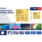Bestway Heavy Duty Repair Patch 42.3 SQ CM