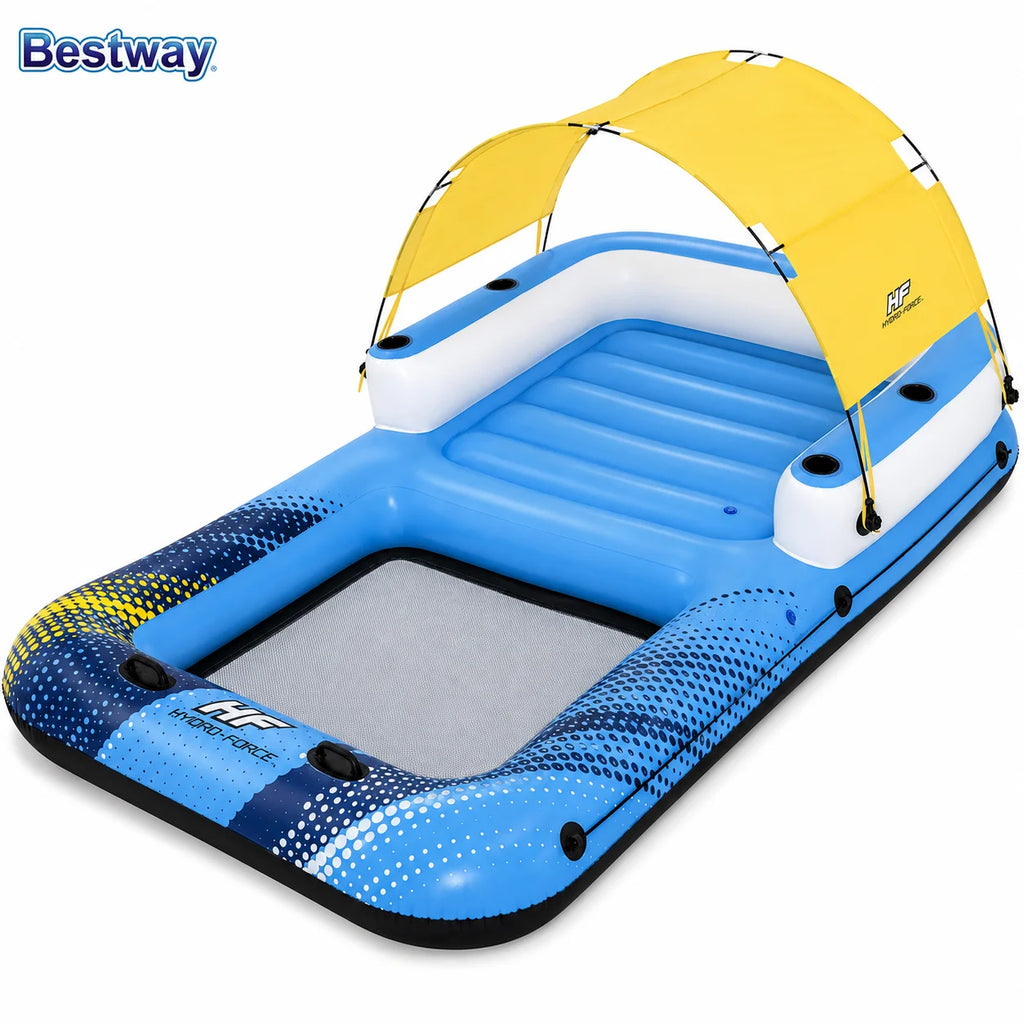 Bestway Hydro-Force Canopy Lounge 3.20M