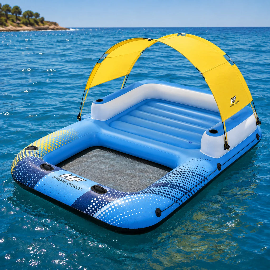 Bestway Hydro-Force Canopy Lounge 3.20M
