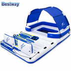 Bestway Hydro-Force Floating Island 3.89M