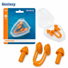 Bestway Nose Clip & Ear Plugs Set