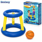 Bestway Inflatable Pool Basketball Set