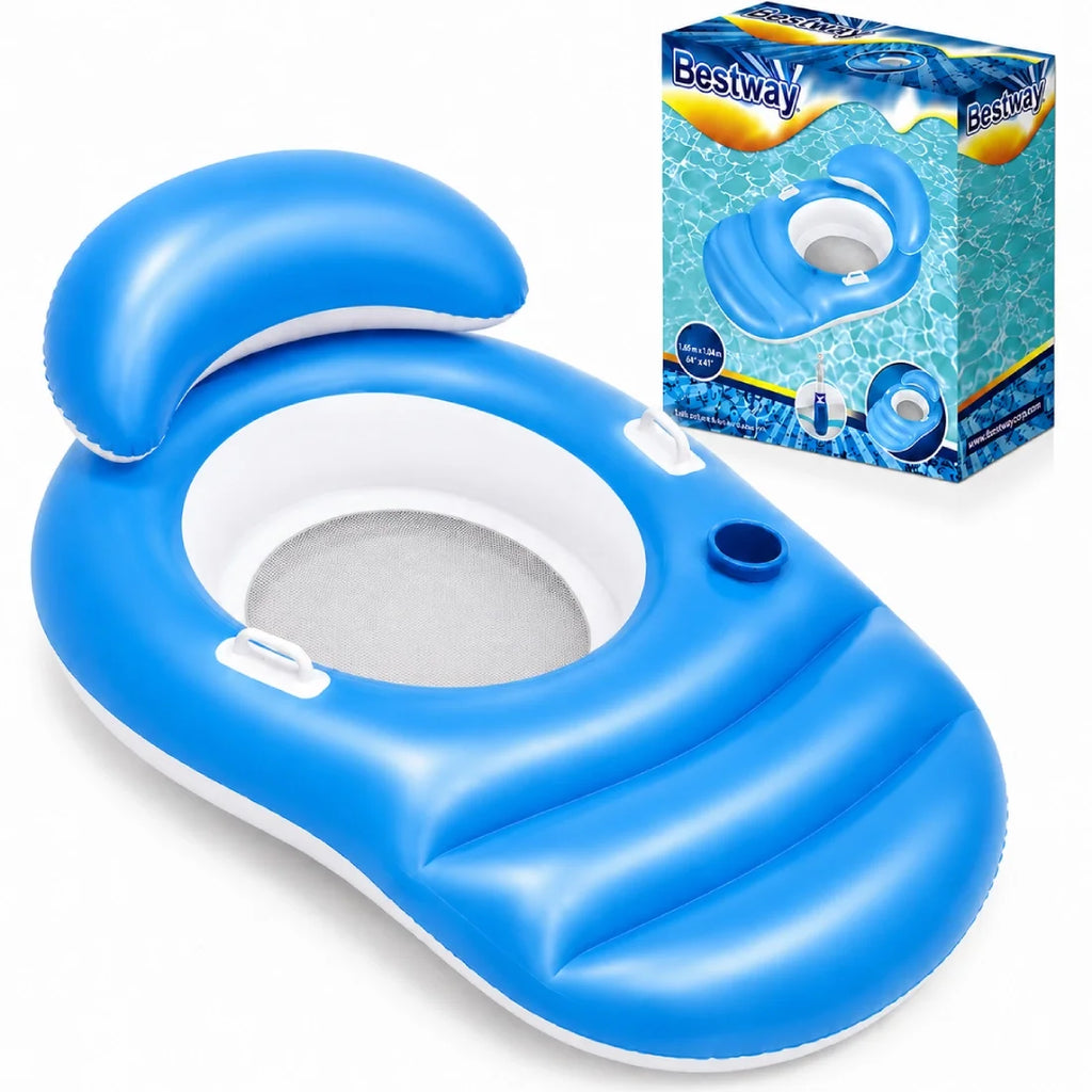 Bestway Inflatable Pool Lounge 1.88M
