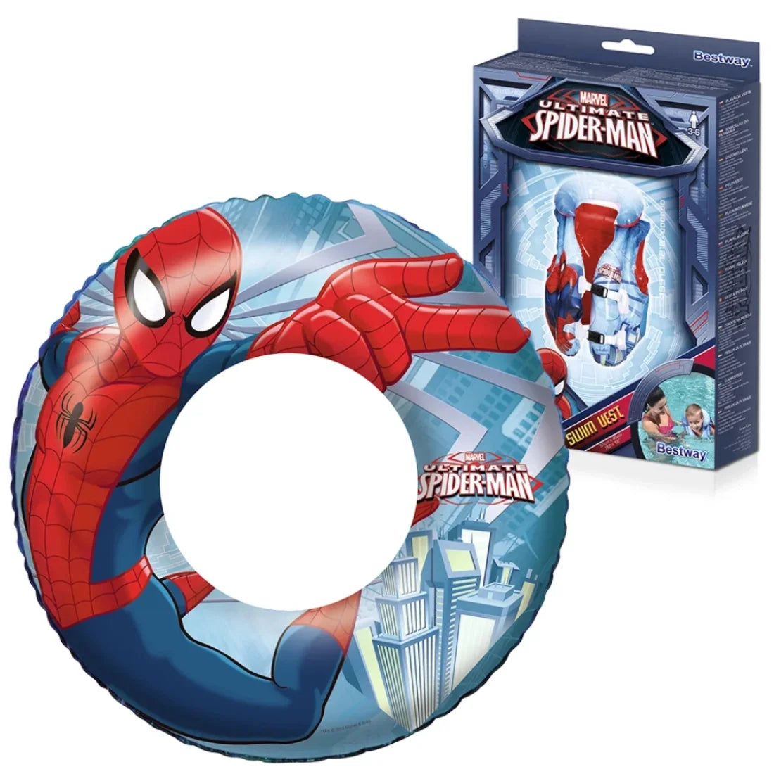 Bestway Inflatable Swim Tube for Kids