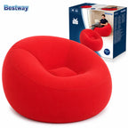 Bestway Inflate A Chair Air Chair 11211266cm Inflatable Lounge Seat